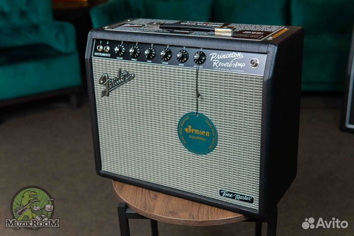 Fender Tone Master Princeton Reverb