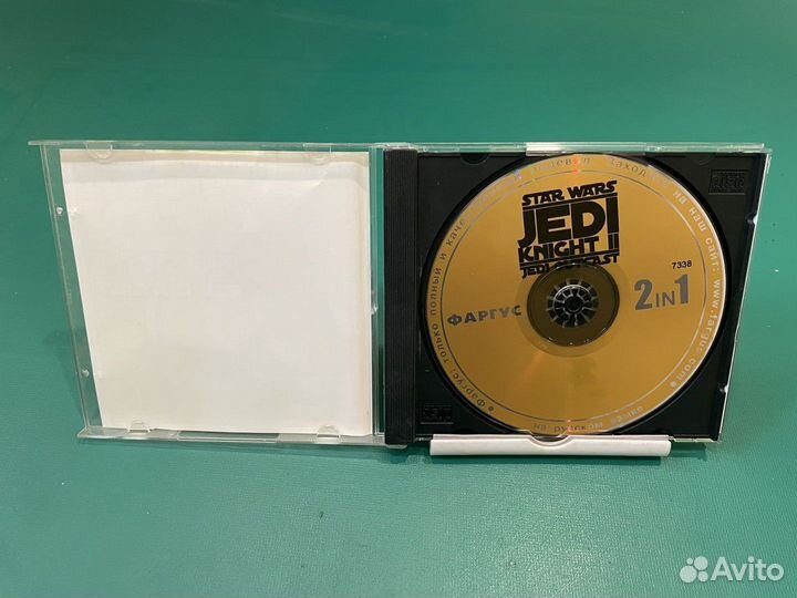 Star Wars Jedi Knight II: Jedi Outcast (PC)