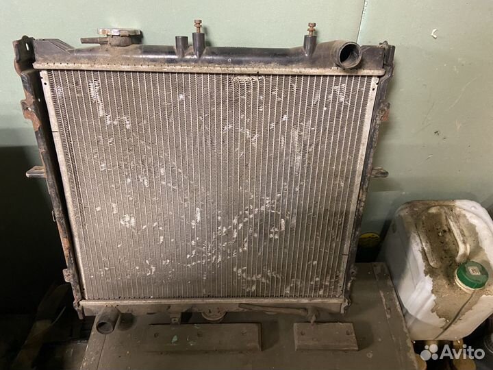 Kia sportage1 запчасти