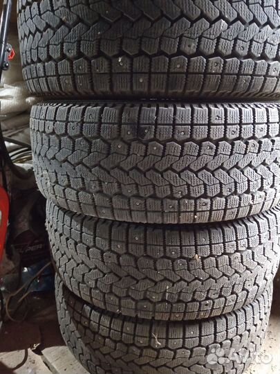 Шины с литьем