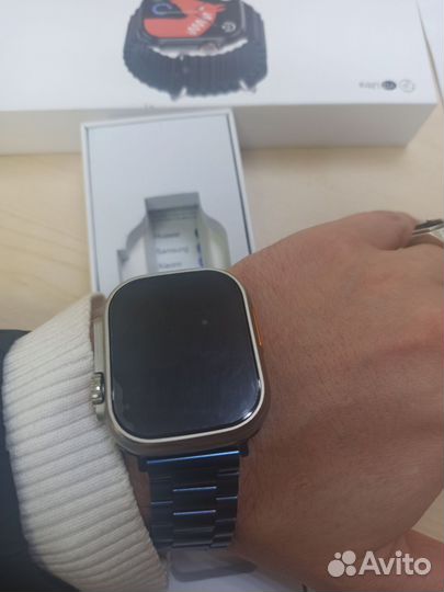 Apple watch 8 Ultra premium