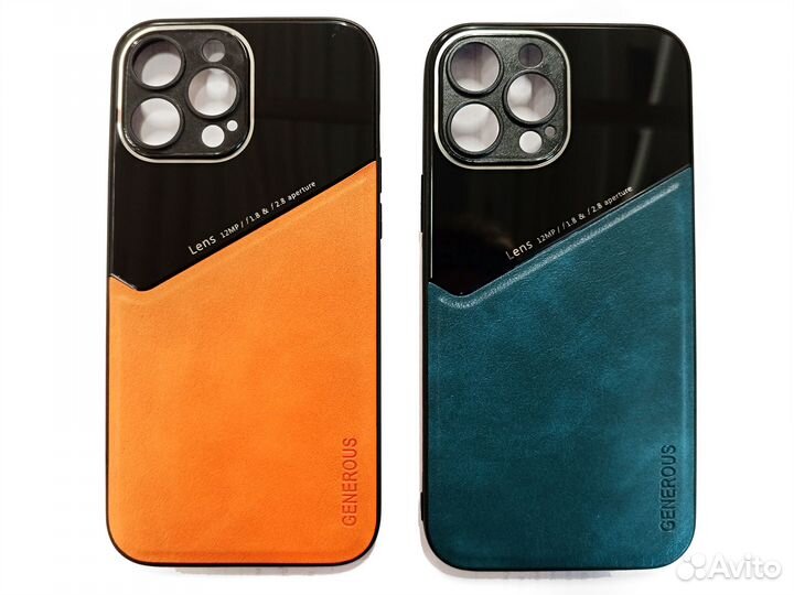 Магнитные чехлы на iPhone 13 Pro Max