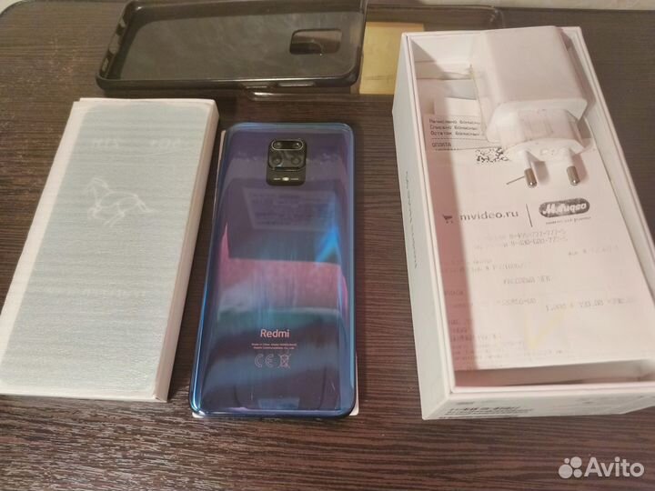 Xiaomi Redmi Note 9S, 6/128 ГБ