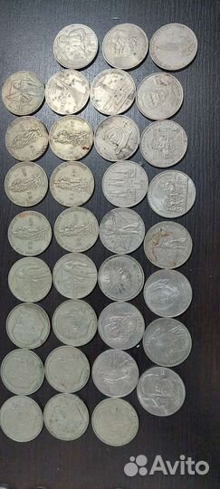 Продам монеты СССР и российские, одна старинная