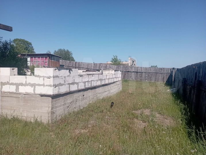 Участок 8 сот. (ИЖС)
