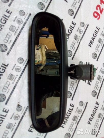 Зеркало салонное Citroen C4 2 1.6 VTI 16V EP6C