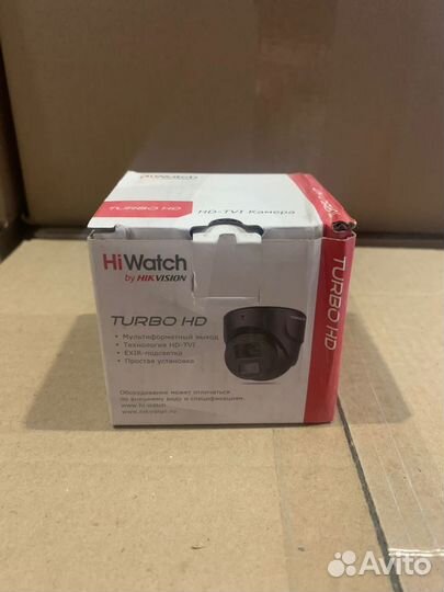 Камера для видеонаблюдения HiWatch DS-T203N 3.6mm