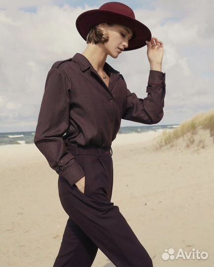 Брючный костюм женский 48 Ivolga