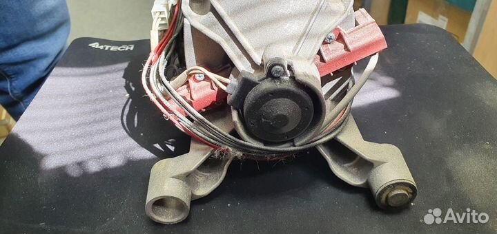 Электродвигатель 220 в бу