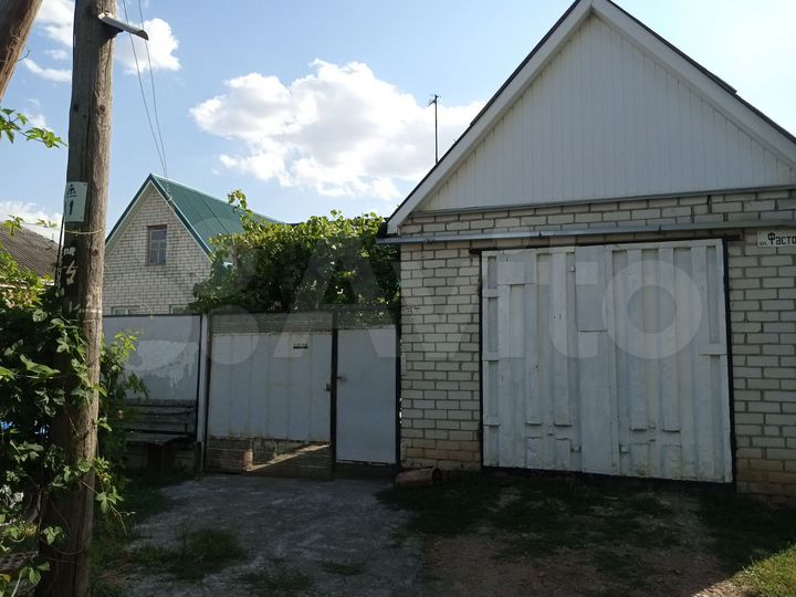 Дом 57 м² на участке 4,7 сот.