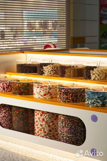 Начни зарабатывать от 200000р Франшиза сладостей