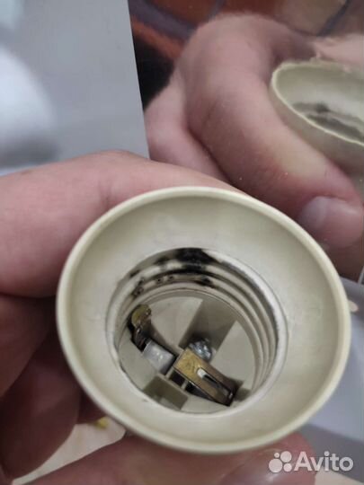 Светильник настенный/потолочный