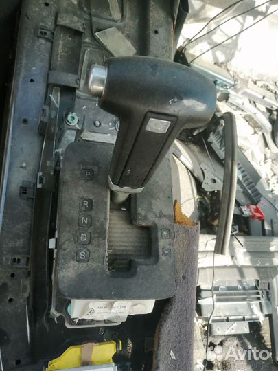 Кулиса АКПП Volkswagen Touareg 1