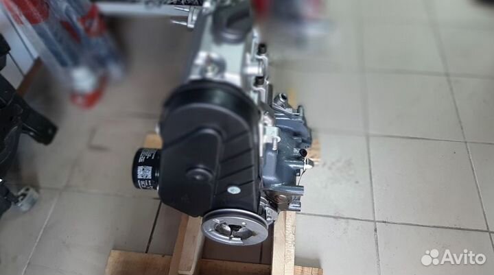 Двигатель ваз Ока 1111/11113 1.5