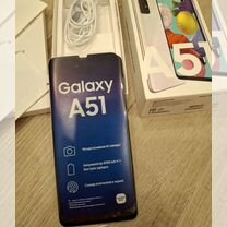 Samsung Galaxy A51, 6/128 ГБ