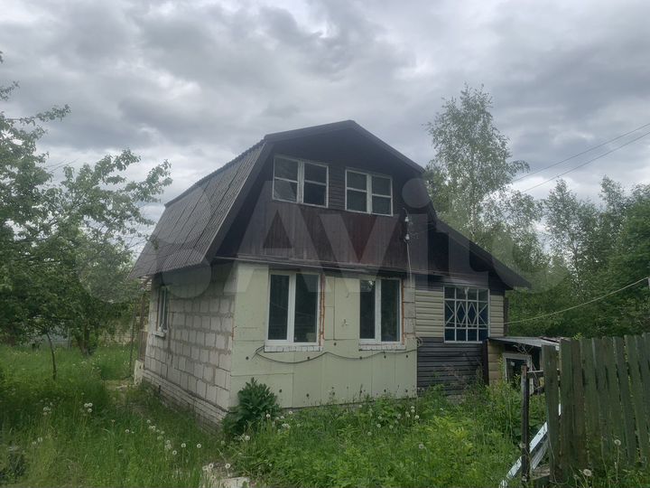 Дача 70 м² на участке 6 сот.