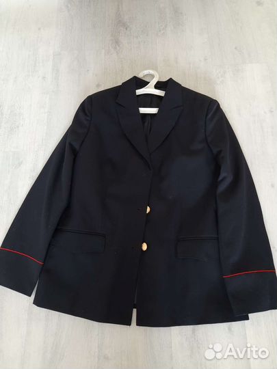 Форма мвд женская