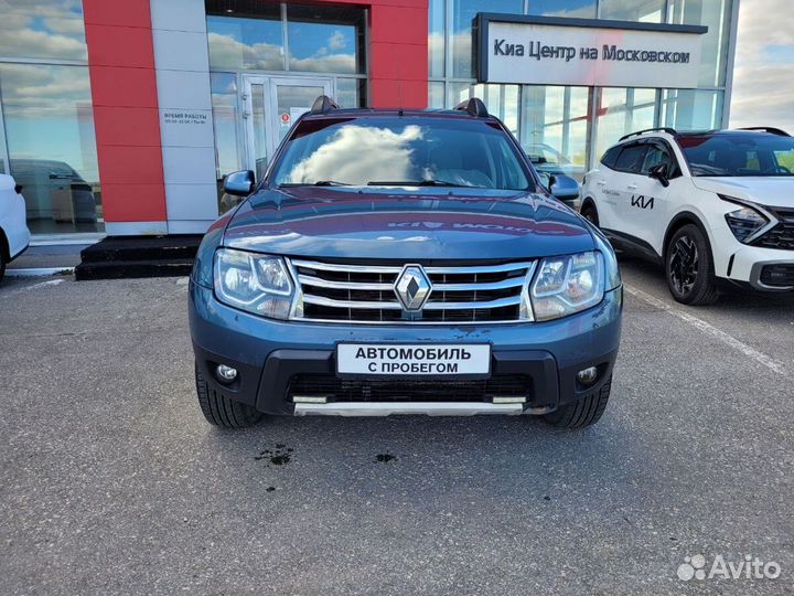 Renault Duster 2.0 МТ, 2013, 225 000 км