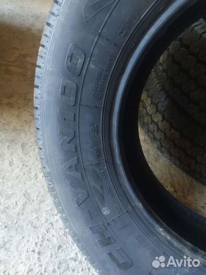 Cachland CH-VAN100 215/75 R16