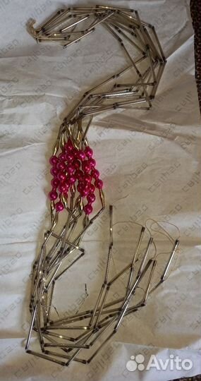 Елочные игрушки СССР