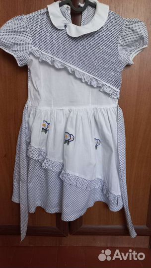 Платье для девочки