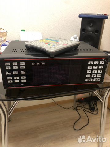 Караоке машинка ast-100