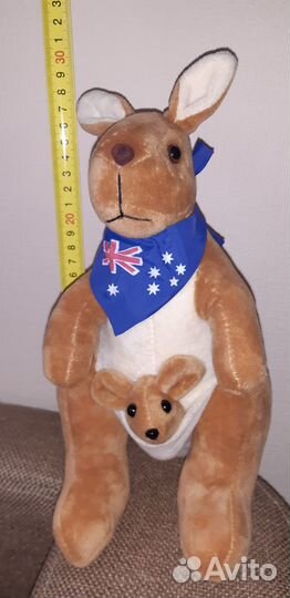 Мягкие игрушки