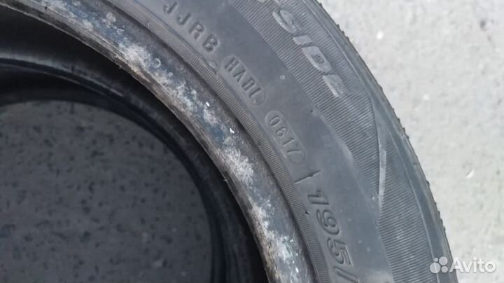 Nexen N'Fera RU1 SUV 195/55 R16