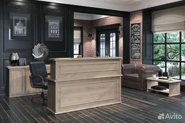 Стойки ресепшн Raut