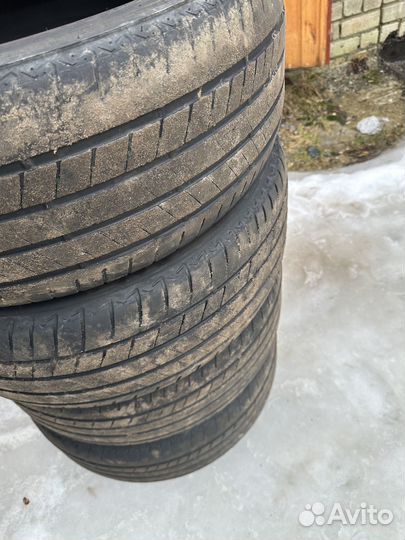 Bridgestone Alenza 001 245/50 R19