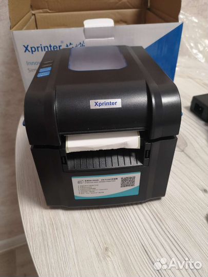 Термо принтер Xprinter