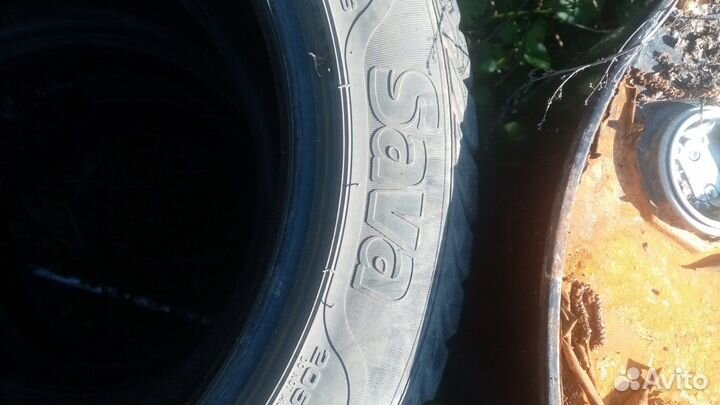 Sava Eskimo S3+ 205/55 R16