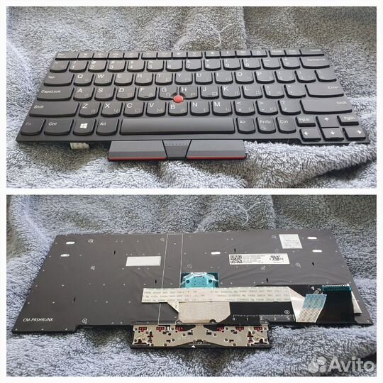 Клавиатуры Lenovo Thinkpad X280 A285 X390 X13 L13