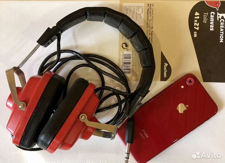 Наушники тдс-3