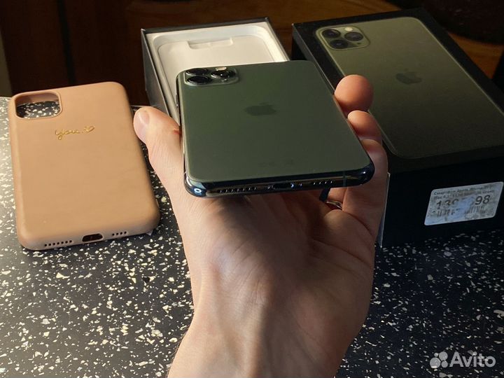 iPhone 11 Pro Max, 64 ГБ