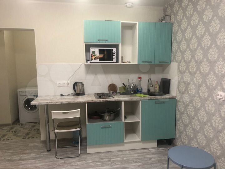Квартира-студия, 27 м², 1/10 эт.