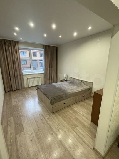 1-к. квартира, 31,8 м², 1/4 эт.