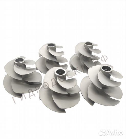 Двойной Винт для BRP 230, 260 с 2011 года