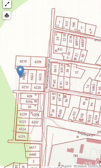 Участок 19 сот. (ИЖС)