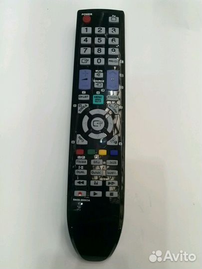 Пульт для телевизора samsung, Philips, BBK, Harper