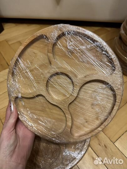 Менажница круглая оптом