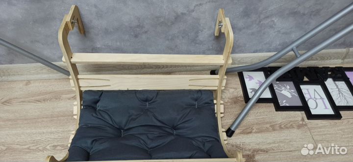 Лежанка для кошек