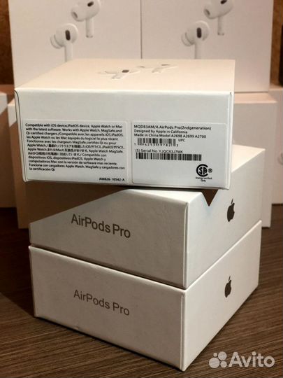 Airpods pro 2