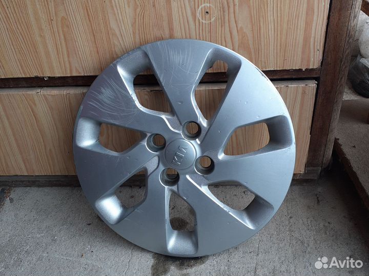 Колпаки r15 kia