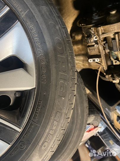 Bridgestone Ecopia EP150 185/60 R15 84H