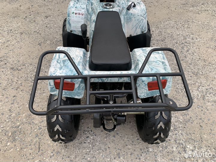 Квадроцикл Motoland Rider 110