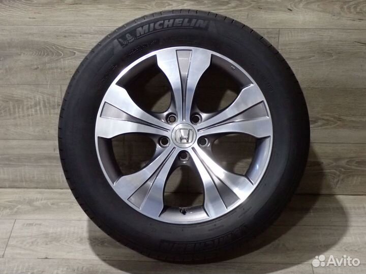 Комплект колес оригинал Honda CR-V 4 R18