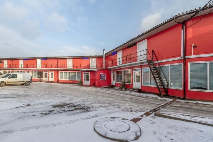 Склад, 10 м²