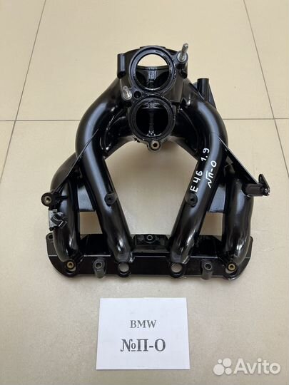Впускной коллектор BMW E46 11611432033