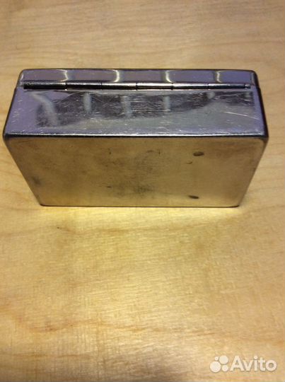 Винтажный футляр Gillette Aristokrat